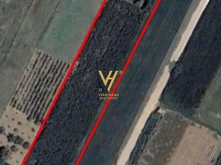 SHITET TOKE ARE 2.700 M2 NE NDROQ 81.000 EURO