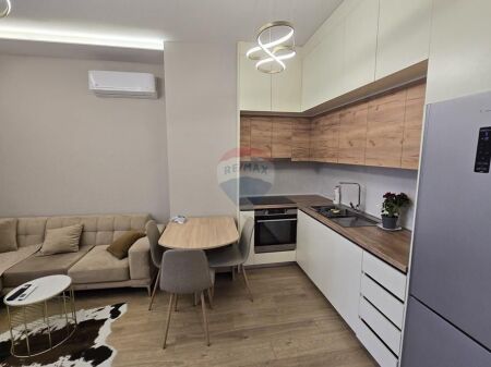 Apartament 1+1 me qera tek Rezidenca Siri 2