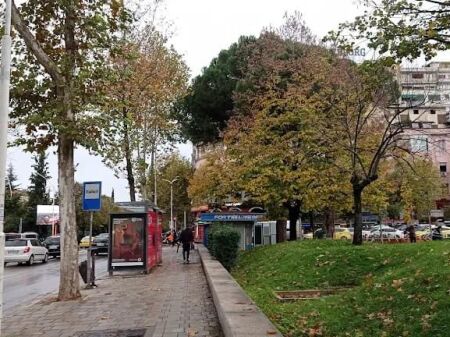 SHITET AMBIENT BIZNESI TE SHALLVARET 500.000 EURO