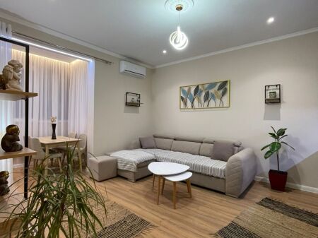 Apartament modern 1+1 perballe Delijorgjit!