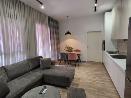 🏢 Apartament 1+1 me qira –  Ali Demi