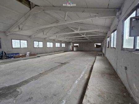 Warehouse for Rent in Kombinat (ID BM308) Tirana