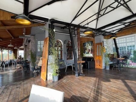 PREMISES FOR RENT 170 M2 ZOOLOGICAL GARDEN 70,000 LEKE FH-67383