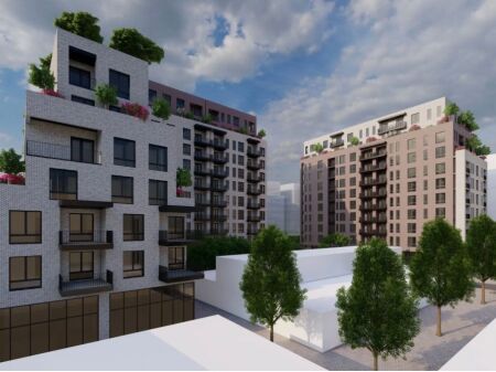 Vendesi in vendita 1+1 – Residenza Aura, Via Dritan Hoxha