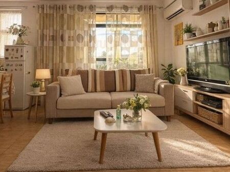 Qera, Apartament 2+1, Laprake