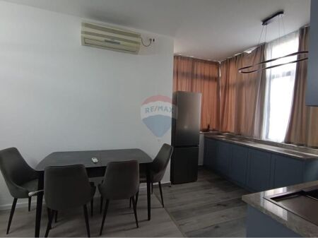 Apartment 1+1 for rent on Fortuzi Street.