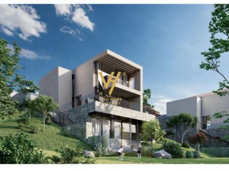 SHITET APARTAMENT 2+1+2 NE GREEN COAST 2, PALASE 714.500 EURO