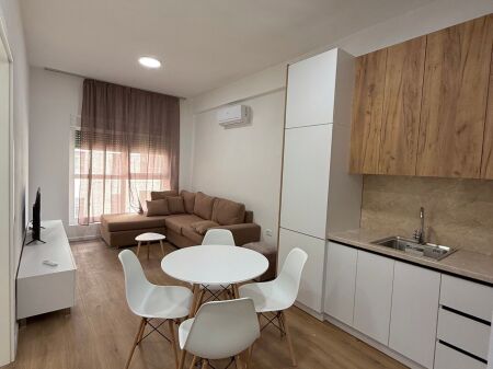 Apartment 1+1 for rent Ali Demi street