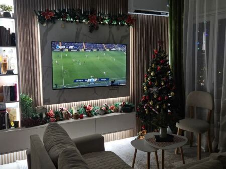 APARTMENT FOR RENT 2+1 LAPRAKE 60,000 LEKE FH-67260