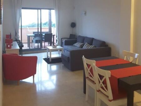 Kodra e diellit, 1+1 apartment for rent.