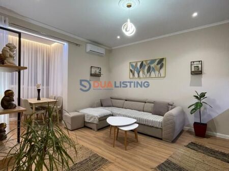 🏡 Jepet me qira apartament 1+1 📍 Përballë Kompleksi Delijorgji, Rruga e Kavajës