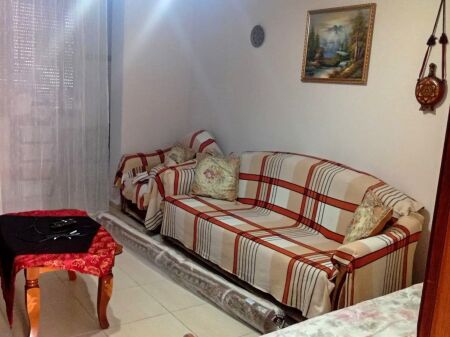 🏡 Apartment 2+1 for Rent at 21 Dhjetori,