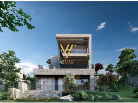 SHITET APARTAMENT 1+1+BLK NE GREEN COAST 2, PALASE 538.400 EURO