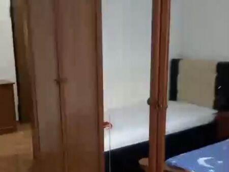 Apartament 1+1 me qira, 60m2, prane Big Market kodra diellit, 400 eur ne muaj