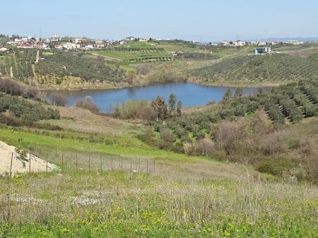 OKAZION  - Tokë në shitje ne Shkallnur me pamje nga liqeni