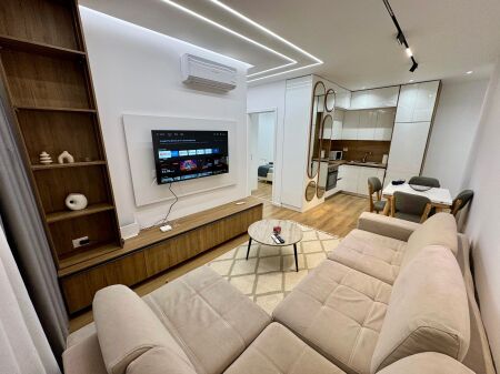 📣 QERA SUPER Apartament 2+1 Me Parking 📍 Kompleksi Kadiu, Ali Dem ✨