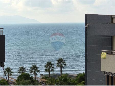 🌊 Apartament 1+1 me Qira – Lungomare, pranë Oslo, Vlorë