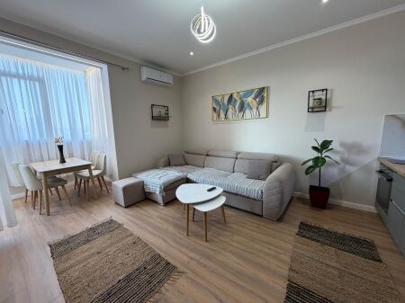 Appartamento in affitto 1+1 Di fronte a Deliorgji