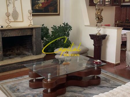 PRIVATE HOUSE FOR RENT 2+1 ALI DEMI 60,000 LEKE