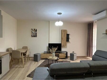 Apartment 1+1 for rent near Delijorgjit