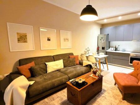 Appartamento 1+1 in vendita presso Rezidenca Kodra e Diellit 1