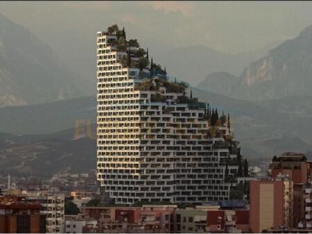 Shitet , Apartament 2+1+2 , Rezidenca Lion Park 2