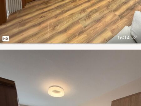 Apartment 2+1 for sale near Zogu Zi, Mine Peza