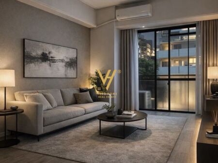 AFFITTASI APPARTAMENTO 3+1+2 AL GARDEN BUILDING 2.000 EURO