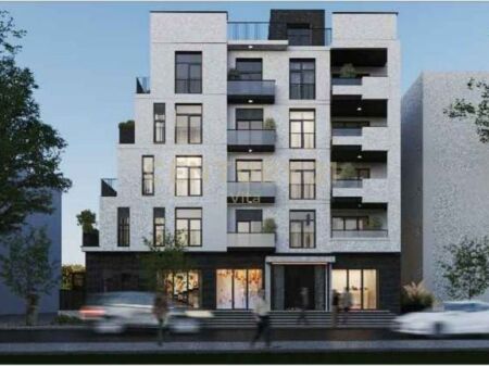 Apartment 1+1 with Possibility of Conversion to Duplex, Golem, New Construction