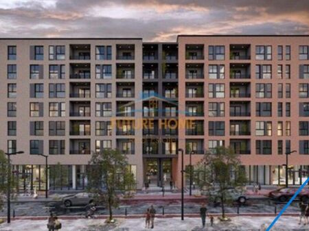 Shitet, Apartament 1+1, Ringside Rezidence, Paskuqan.