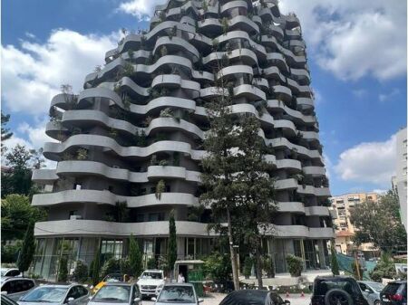 JAPIM ME QIRA APARTAMENT 2+1+2 - LION PARK 2,500 € /Muaj