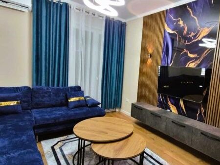 SUPER APARTAMENT 1+1 PËR QERA – LUKS & KOMODITET MAKSIMAL!