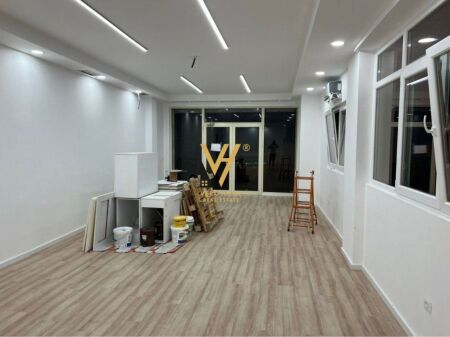 BUSINESS PREMISES 75 M2 FOR RENT IN BRRYLI 75,000 LEKE
