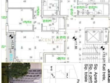 Shitet, Apartament 3+1+2, Rezidenca Porcelani 3, Tiranë