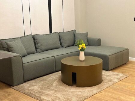 Modern 1+1 apartment for sale in the beach area, Durres!