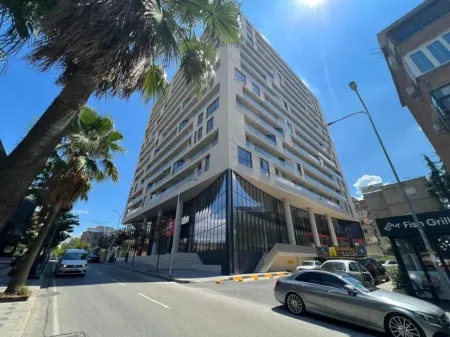 🏢 Hapësirë Premium për Zyra & Biznes – Rezidenca "Golden Tower"