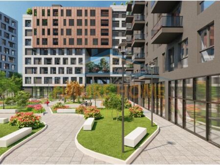 For sale, Apartment 1+1, Novus Complex