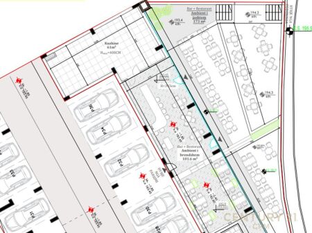 JEPET ME QIRA BAR RESTORANT TEK NJE NGA REZIDENCAT E SAPO PERFUNDUARA, LIQENI I FARKES  € 2,500