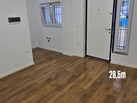 🏢Rruga Sulejman Delvina,prane Hotel Diplomat shitet garsoniere me siperfaqe 28.5m2, 80,000Euro