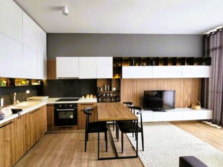 Apartament 1+1 me qira Komuna e Parisit, Kika 2