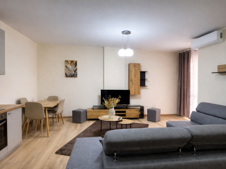 Apartament 1+1 per Qera Delijorgji