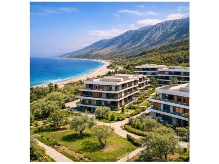 Shitet Apartament 1+1 – Morina City, Dhërmi!