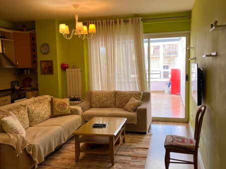 Jepet me qira 2+1+verande Don Bosko Perballe Kishes 650 mije leke i diskutushem