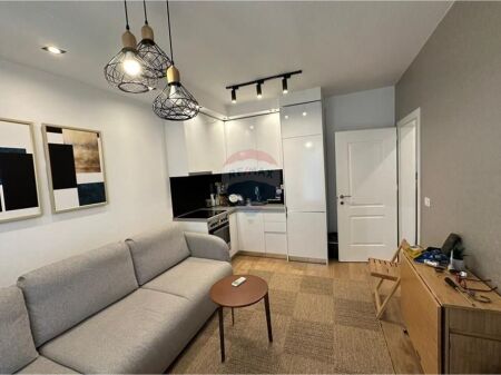 APARTAMENT 1+1 PER SHITJE NE MYSLYM SHYR