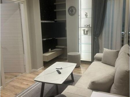 Apartment 1+1 for rent in Laprakë