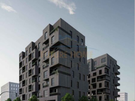 Shitet, Apartament 2+1,Ish Parku i Autobusave Tiranë.