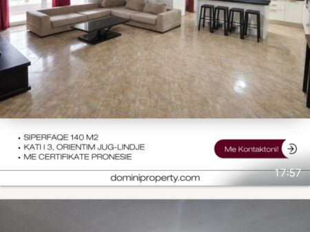 Apartment 2+1+2 for Sale at Colombo Complex