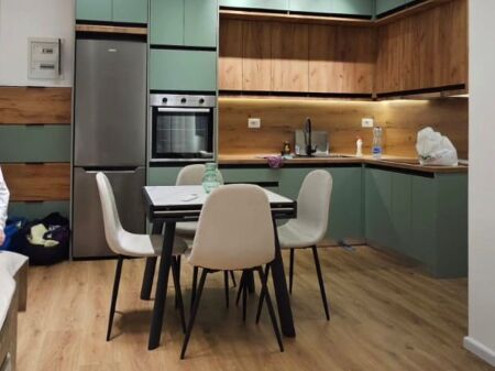 Apartment 2+1 for rent 520 euro