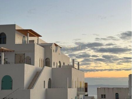 Studio per shitje te Santorini Village, Dhermi