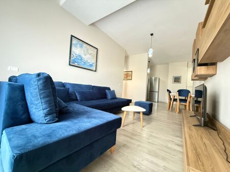 Modern 1+1 apartment in Xhamllik!